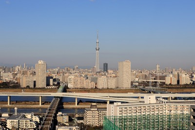 東京スカイツリー