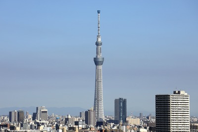 東京スカイツリー