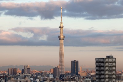 東京スカイツリー