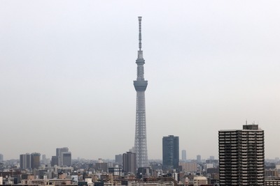 東京スカイツリー