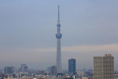 東京スカイツリー