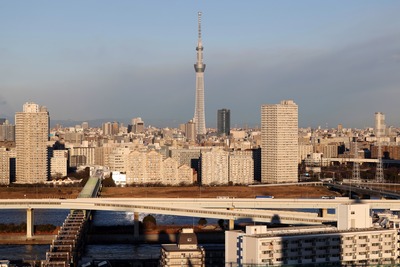 東京スカイツリー