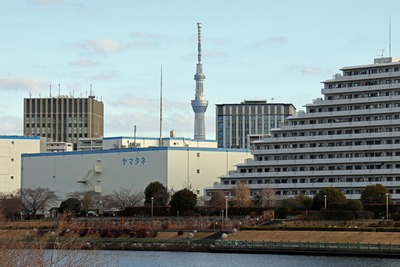 東京スカイツリー