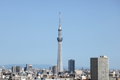 東京スカイツリー