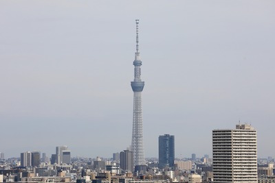 東京スカイツリー