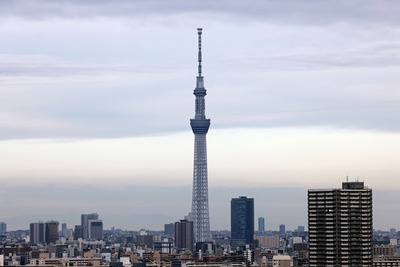東京スカイツリー