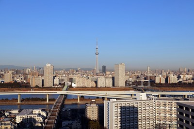 東京スカイツリー