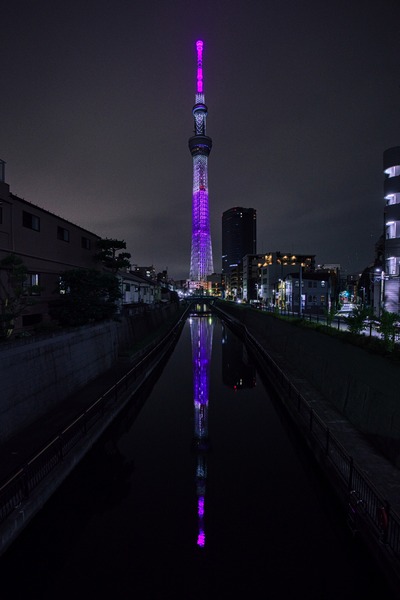 毛利小五郎をイメージした特別ライティング