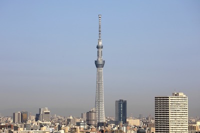 東京スカイツリー
