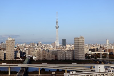 東京スカイツリー