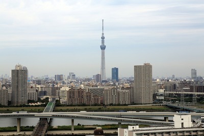 東京スカイツリー