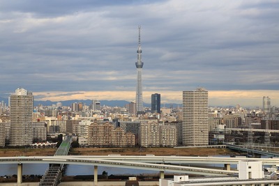 東京スカイツリー