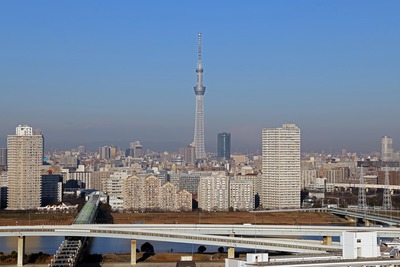 東京スカイツリー