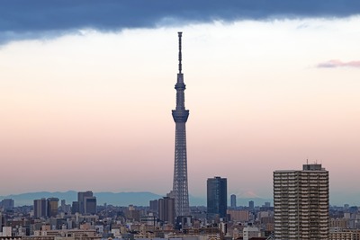 東京スカイツリー