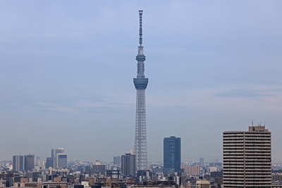 東京スカイツリー