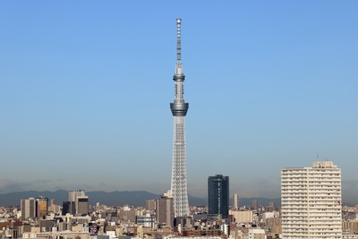 東京スカイツリー