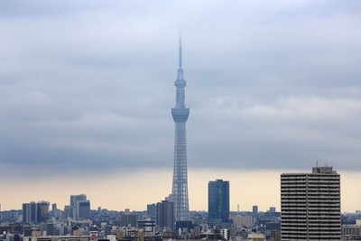 東京スカイツリー
