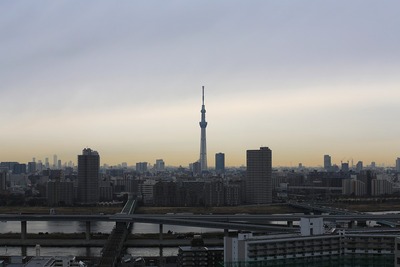 東京スカイツリー