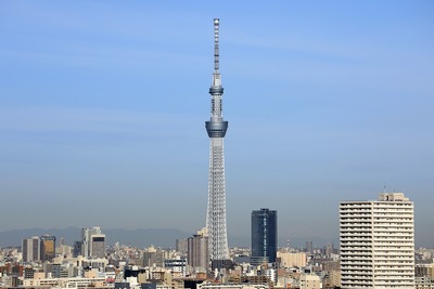 東京スカイツリー