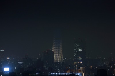 東京スカイツリー夜景