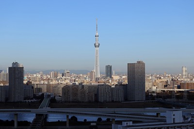 東京スカイツリー