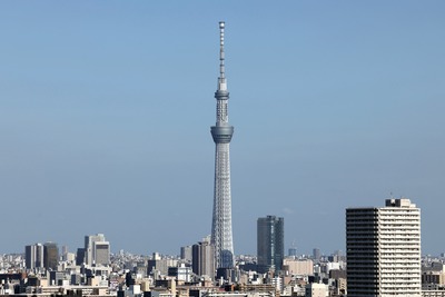 東京スカイツリー