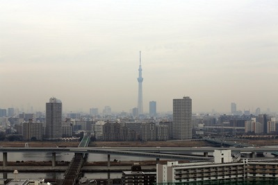 東京スカイツリー