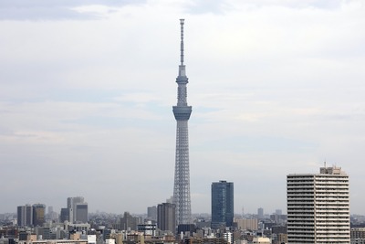 東京スカイツリー