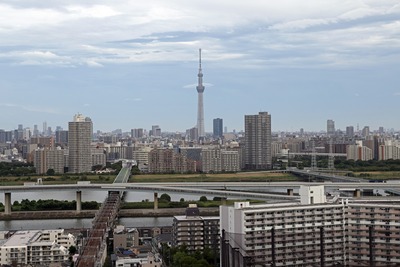東京スカイツリー
