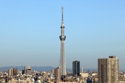 東京スカイツリー