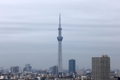 東京スカイツリー