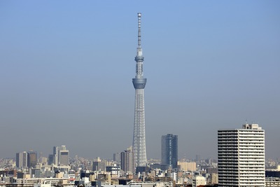 東京スカイツリー