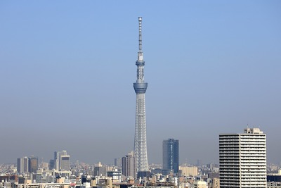 東京スカイツリー