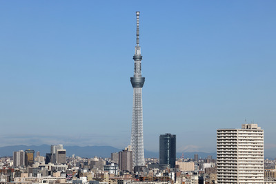 東京スカイツリー