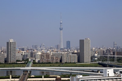 東京スカイツリー