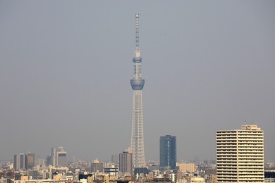 東京スカイツリー
