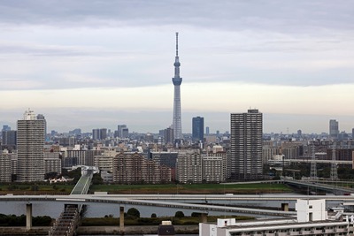 東京スカイツリー
