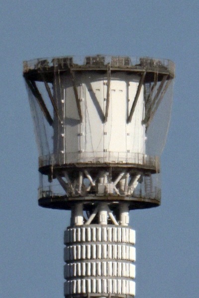 東京スカイツリー 制振機械室