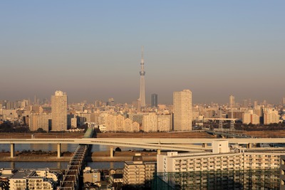 東京スカイツリー