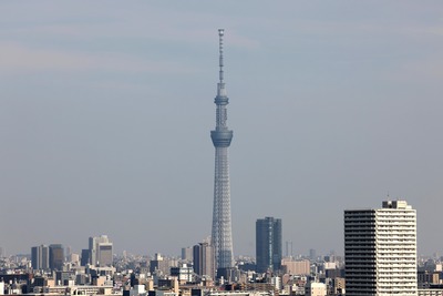 東京スカイツリー