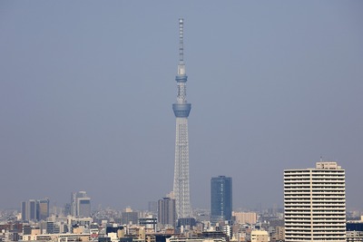 東京スカイツリー