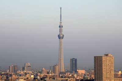 東京スカイツリー