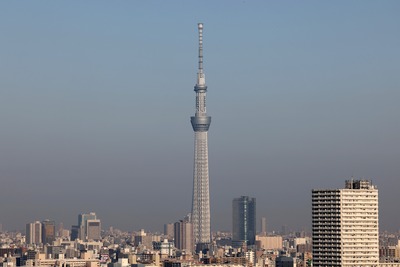 東京スカイツリー