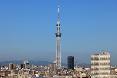 東京スカイツリー