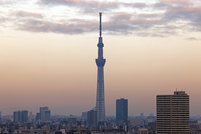 東京スカイツリー