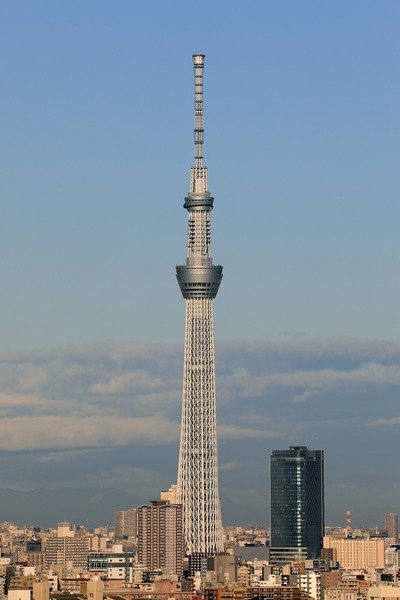 東京スカイツリー