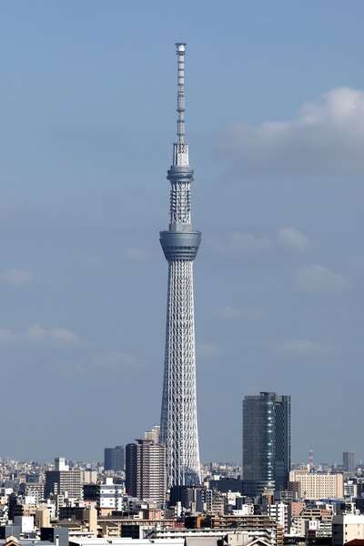 東京スカイツリー