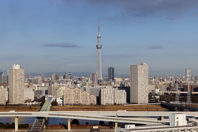 東京スカイツリー