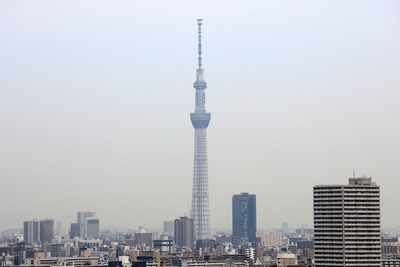 東京スカイツリー