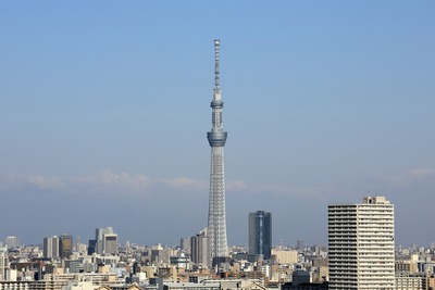 東京スカイツリー